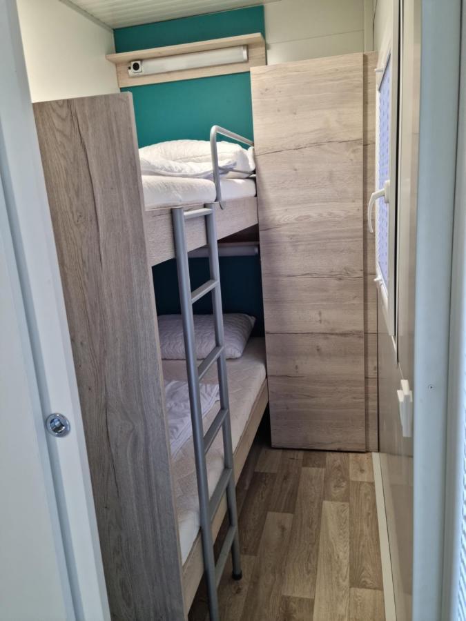 K9 Mobile Home Camp Dalmacija Privlaka 普利拉卡 外观 照片